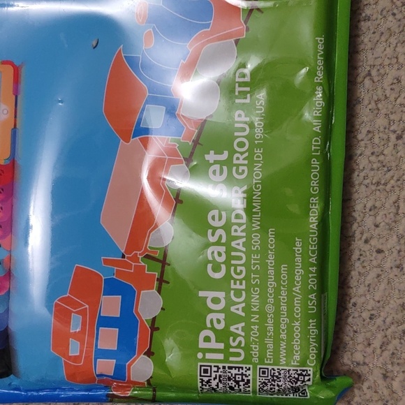 Aceguarder iPad pro case - Picture 5 of 5